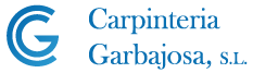 Logotipo Carpintería Garbajosa