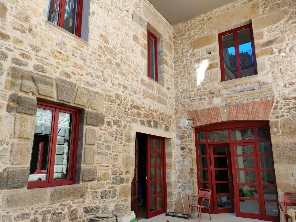 Ventanas Mixtas